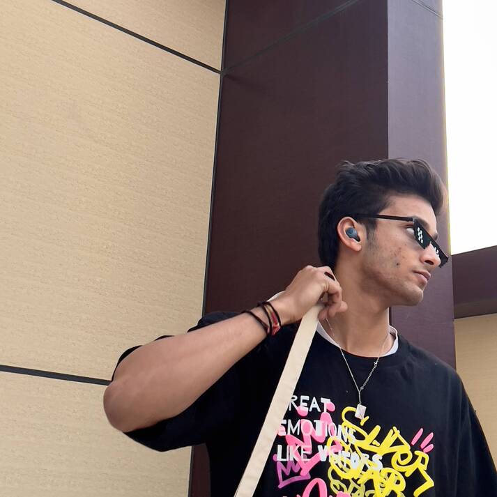 Photo of Lavesh Goyal  