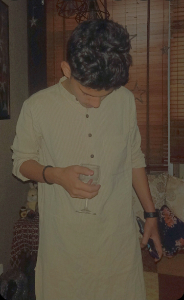 Photo of Devvrat  