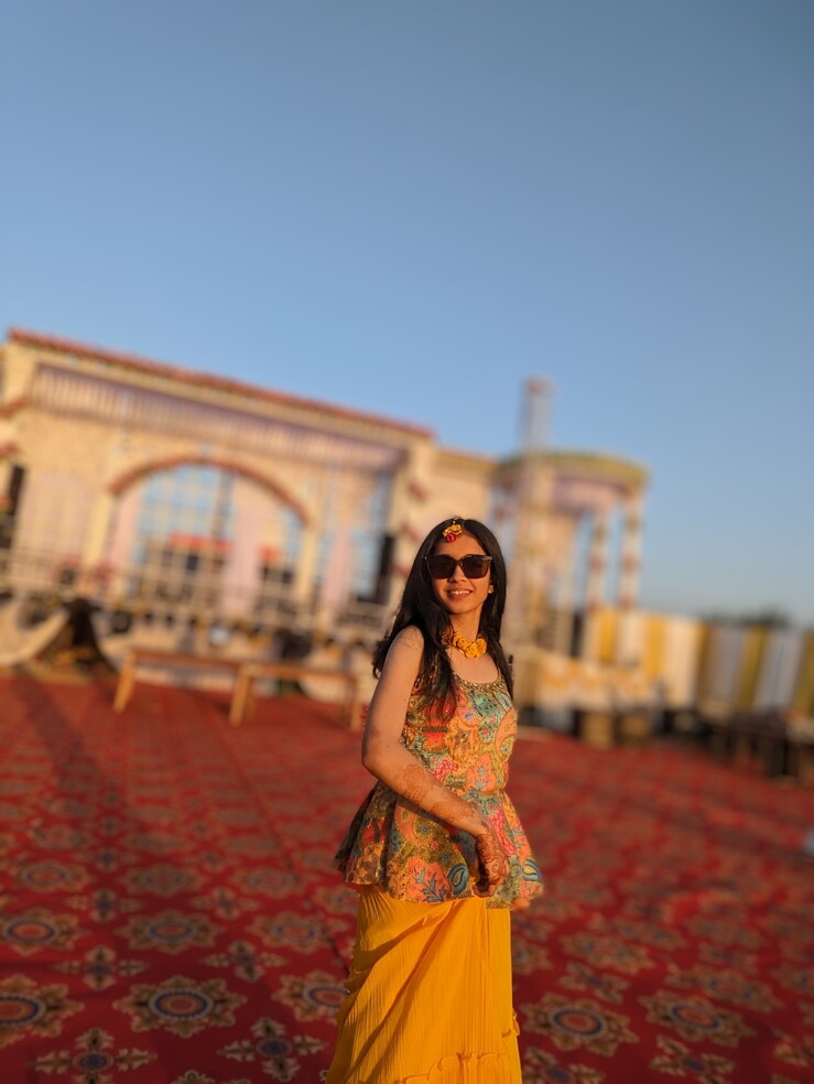 Photo of Suhani Jain  