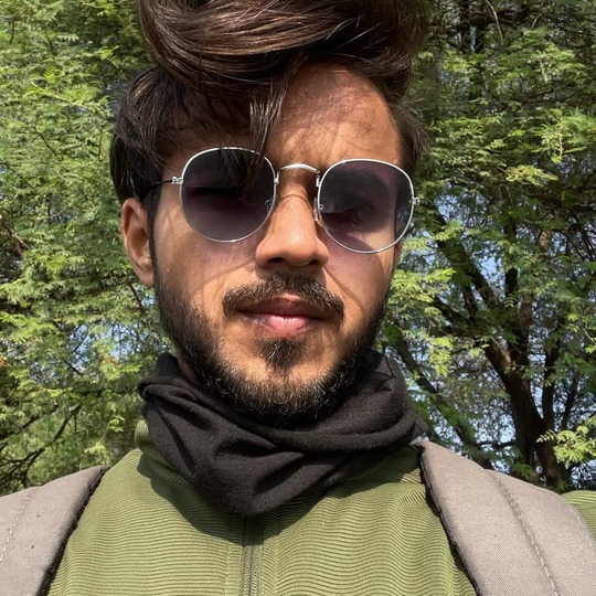 Photo of dev solanki  