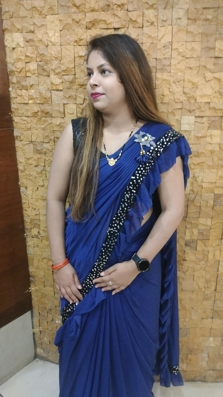 Photo of Damyanti Bhisikar  