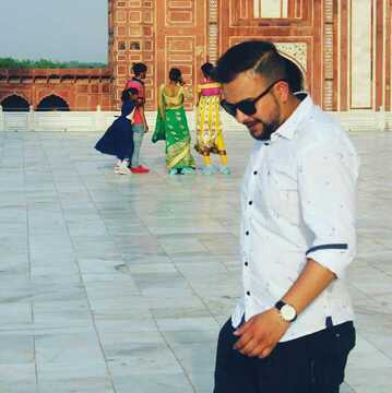 Nick Sharma  - Delhi Instagram influencer profile picture