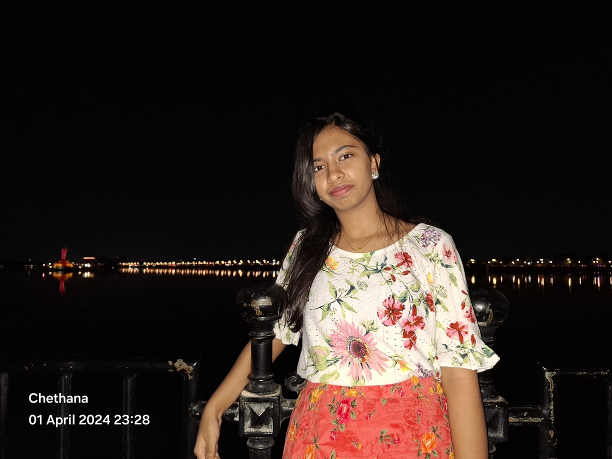 Photo of Chethana  